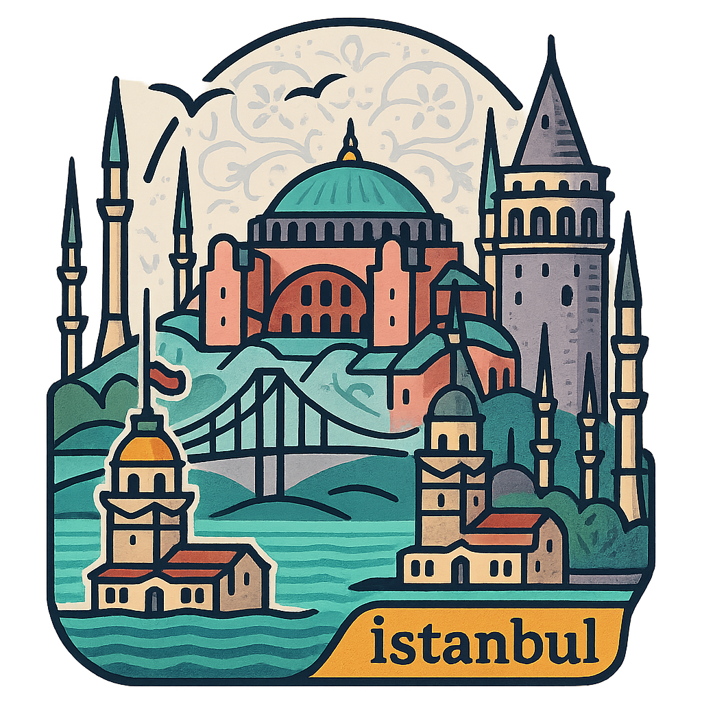 Istanbul Stickvenir